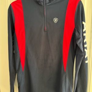 Ariat Heat Tek Quarter Zip Medium